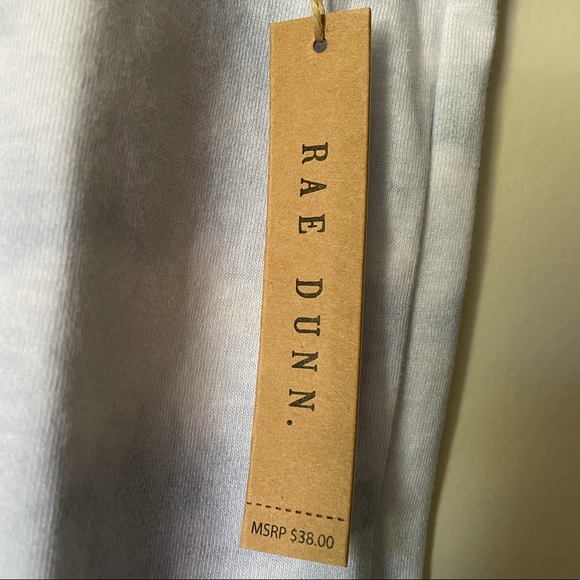 NWT Rae Dunn T-Shirt - Picture 3 of 5